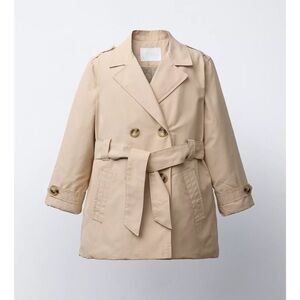 Zara Kids Trenchcoat 3